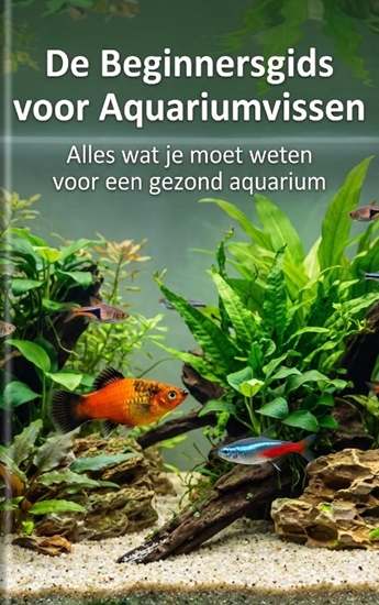 Afbeelding van De Beginnersgids voor Aquariumvissen
