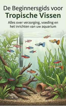 Afbeeldingen van De Beginnersgids voor Tropische Vissen