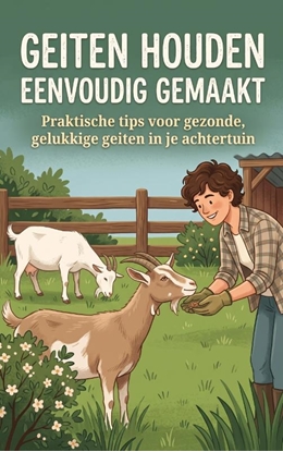 Afbeeldingen van Geiten Houden Eenvoudig Gemaakt