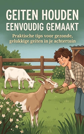 Afbeelding van Geiten Houden Eenvoudig Gemaakt