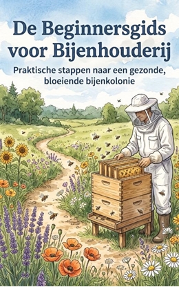 Afbeeldingen van De Beginnersgids voor Bijenhouderij