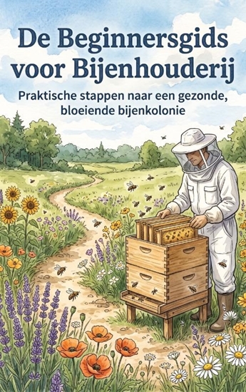 Afbeelding van De Beginnersgids voor Bijenhouderij
