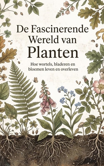Afbeelding van De Fascinerende Wereld van Planten