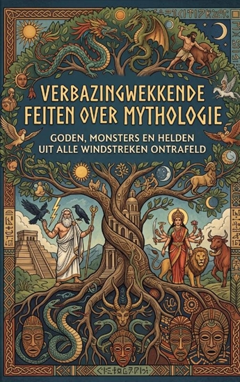 Afbeelding van Verbazingwekkende Feiten over Mythologie