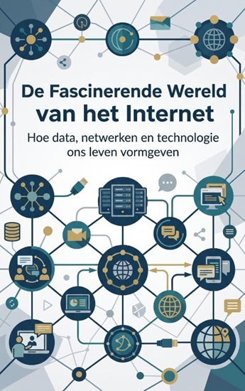 Afbeelding van De Fascinerende Wereld van het Internet