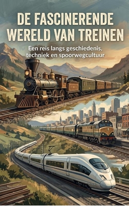 Afbeeldingen van De Fascinerende Wereld van Treinen