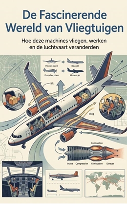 Afbeeldingen van De Fascinerende Wereld van Vliegtuigen