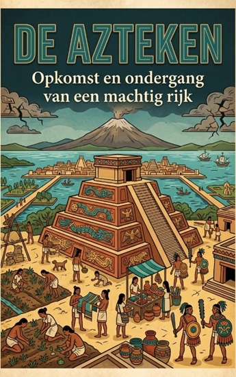Afbeelding van De Azteken