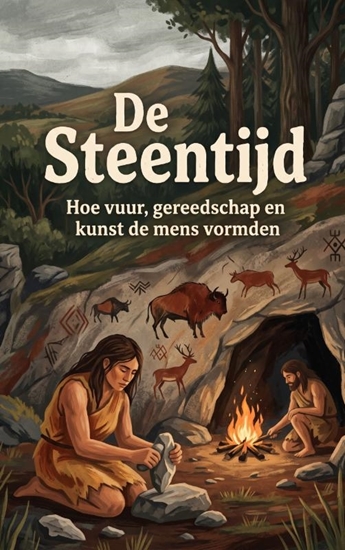 Afbeelding van De Steentijd
