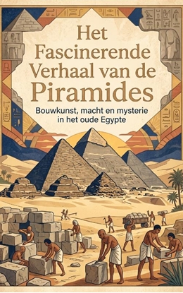 Afbeeldingen van Het Fascinerende Verhaal van de Piramides