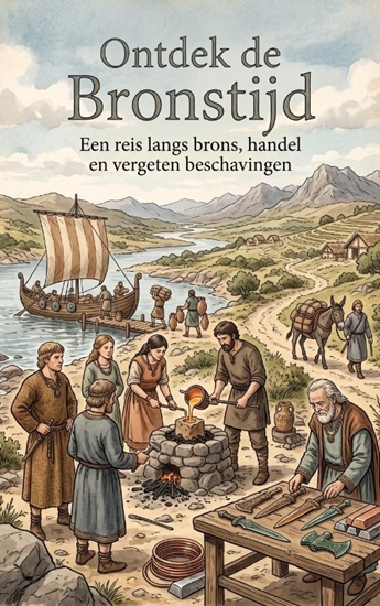 Afbeelding van Ontdek de Bronstijd
