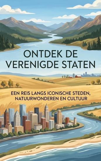 Afbeelding van Ontdek de Verenigde Staten