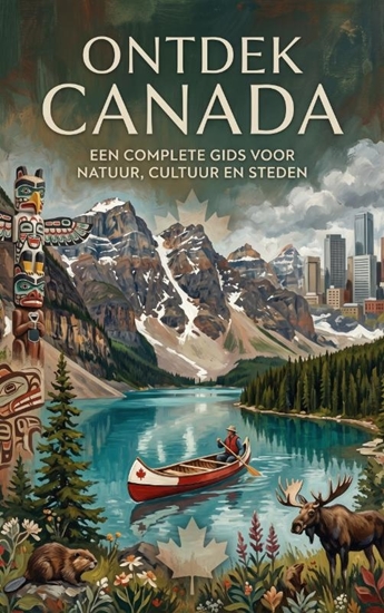 Afbeelding van Ontdek Canada