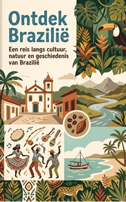 Afbeeldingen van Ontdek Brazilië