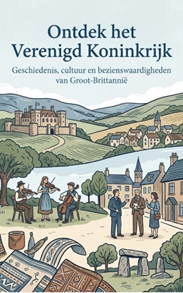 Afbeeldingen van Ontdek het Verenigd Koninkrijk