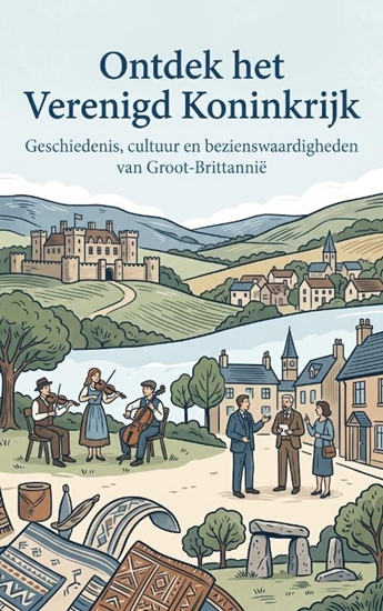 Afbeelding van Ontdek het Verenigd Koninkrijk