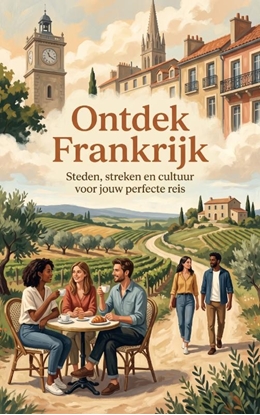 Afbeeldingen van Ontdek Frankrijk