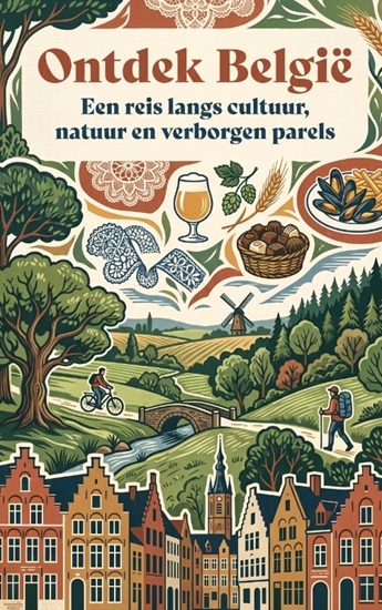 Afbeelding van Ontdek België