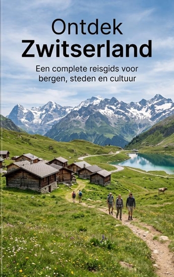 Afbeelding van Ontdek Zwitserland