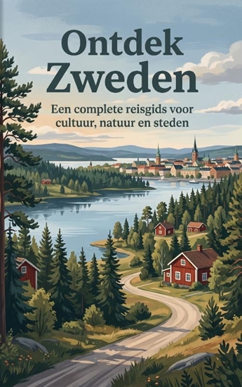 Afbeelding van Ontdek Zweden