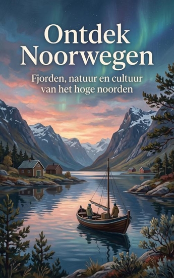 Afbeelding van Ontdek Noorwegen