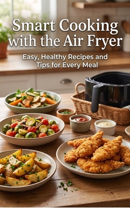 Afbeeldingen van Smart Cooking with the Air Fryer