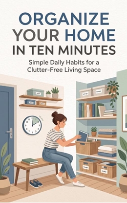 Afbeeldingen van Organize Your Home in Ten Minutes