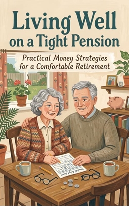 Afbeeldingen van Living Well on a Tight Pension