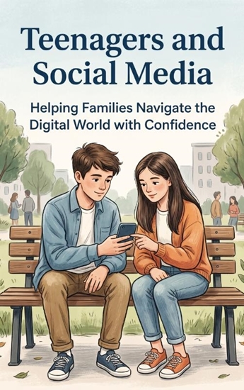 Afbeelding van Teenagers and Social Media