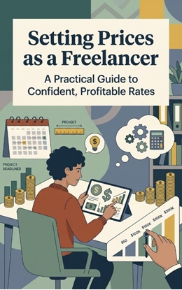 Afbeeldingen van Setting Prices as a Freelancer