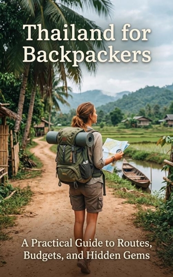 Afbeelding van Thailand for Backpackers