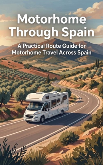 Afbeelding van Motorhome Through Spain