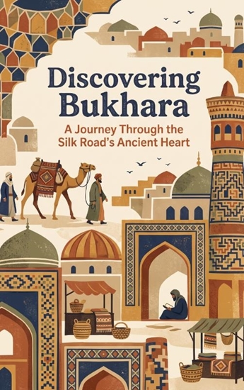 Afbeelding van Discovering Bukhara
