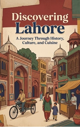 Afbeeldingen van Discovering Lahore