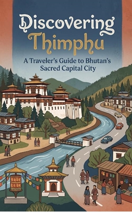Afbeeldingen van Discovering Thimphu