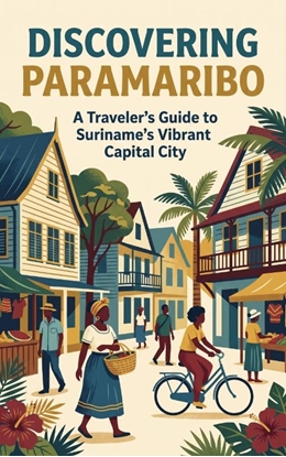 Afbeeldingen van Discovering Paramaribo