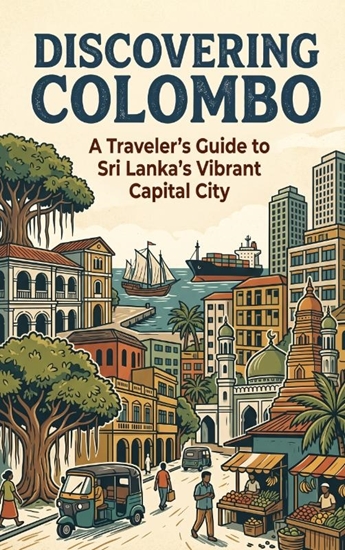Afbeelding van Discovering Colombo