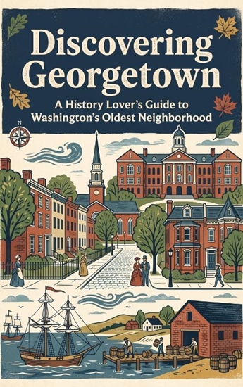 Afbeelding van Discovering Georgetown