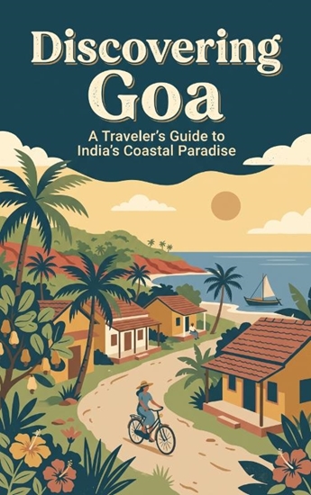 Afbeelding van Discovering Goa