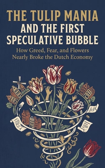 Afbeelding van The Tulip Mania and the First Speculative Bubble