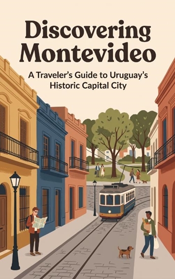 Afbeelding van Discovering Montevideo