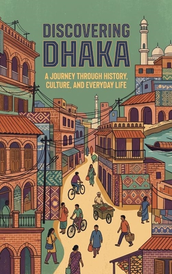 Afbeelding van Discovering Dhaka