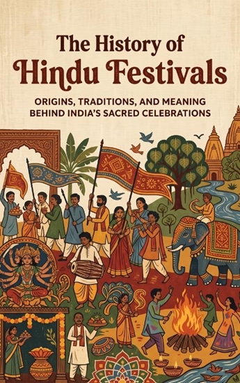 Afbeelding van The History of Hindu Festivals