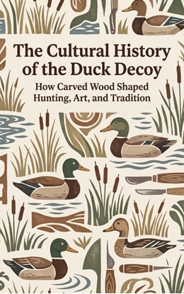 Afbeeldingen van The Cultural History of the Duck Decoy