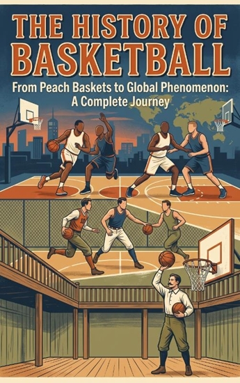 Afbeelding van The History of Basketball