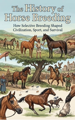 Afbeeldingen van The History of Horse Breeding