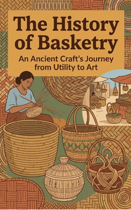 Afbeeldingen van The History of Basketry