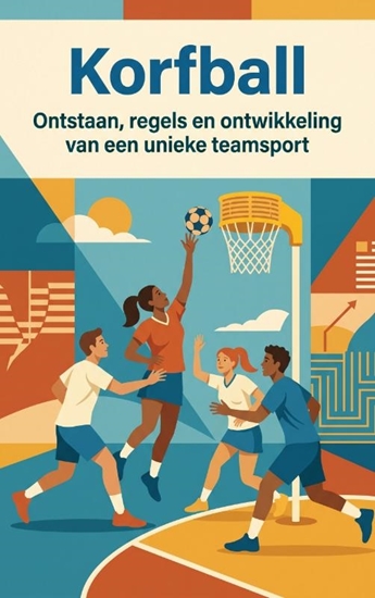 Afbeelding van Korfball