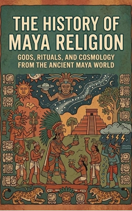 Afbeeldingen van The History of Maya Religion
