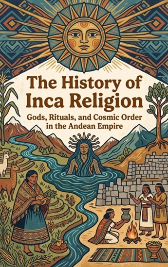 Afbeelding van The History of Inca Religion